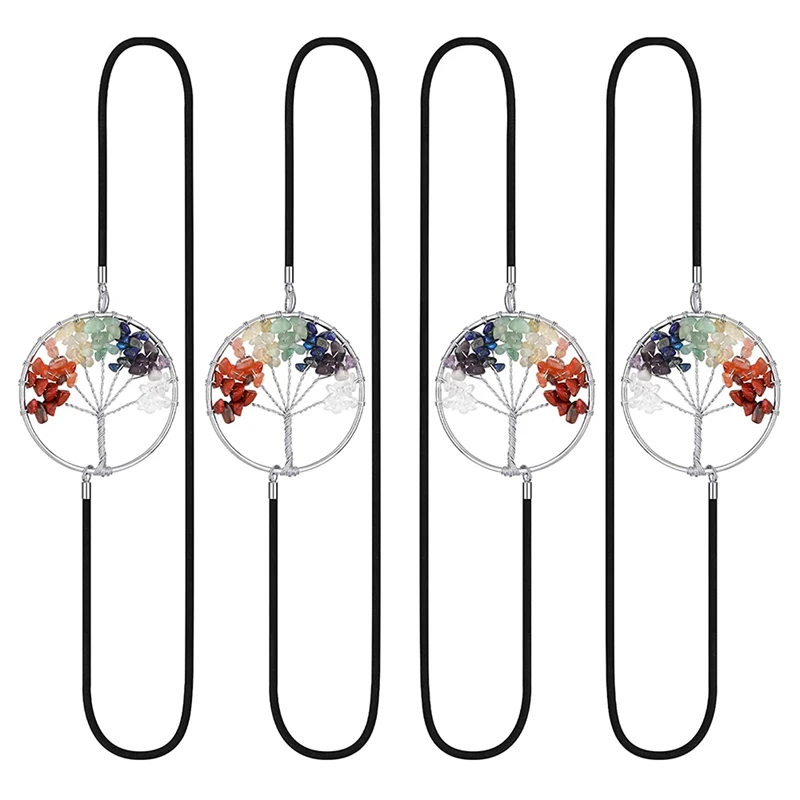 Elastic Bookmark With 7 Chakra Tree Pendant Notebook Elastic Band Bookmarks Handmade Crystal Lucky Book Page Marker
Elastic Bookmark With 7 Chakra Tree Pendant Notebook Elastic Band Bookmarks Handmade Crystal Lucky Book Page Marker