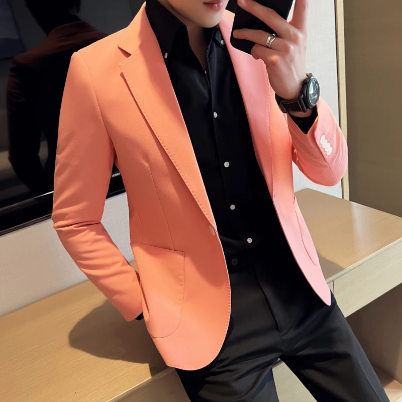 Mens Suits Men 3 Piece Formal Wedding Shawl Lapel Casual Tuxedos for Prom Groomsmen Suits host Men 2023 (Blazer+Vest+Pant)
Mens Suits Men 3 Piece Formal Wedding Shawl Lapel Casual Tuxedos for Prom Groomsmen Suits host Men 2023 (Blazer+Vest+Pant)