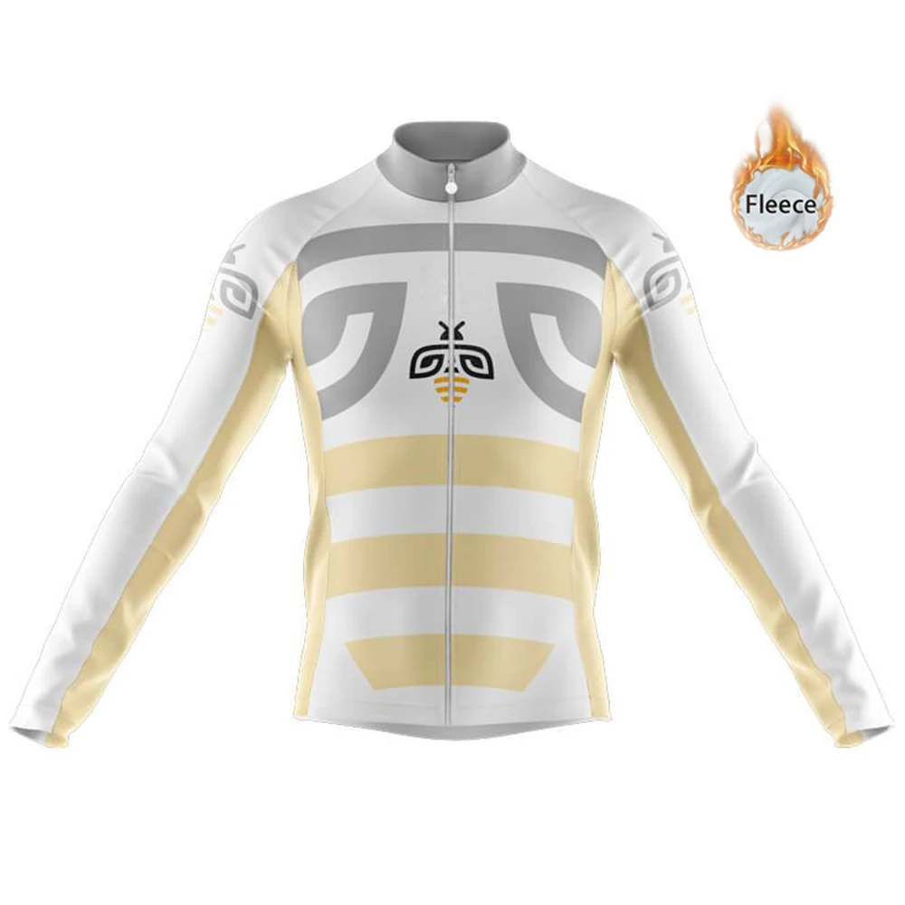 Men 2023 Usa Flag Cycling Jersey Long Sleeve Winter Thermal Fleece Coat Bicycle MTB Road Bike Clothing
Men 2023 Usa Flag Cycling Jersey Long Sleeve Winter Thermal Fleece Coat Bicycle MTB Road Bike Clothing