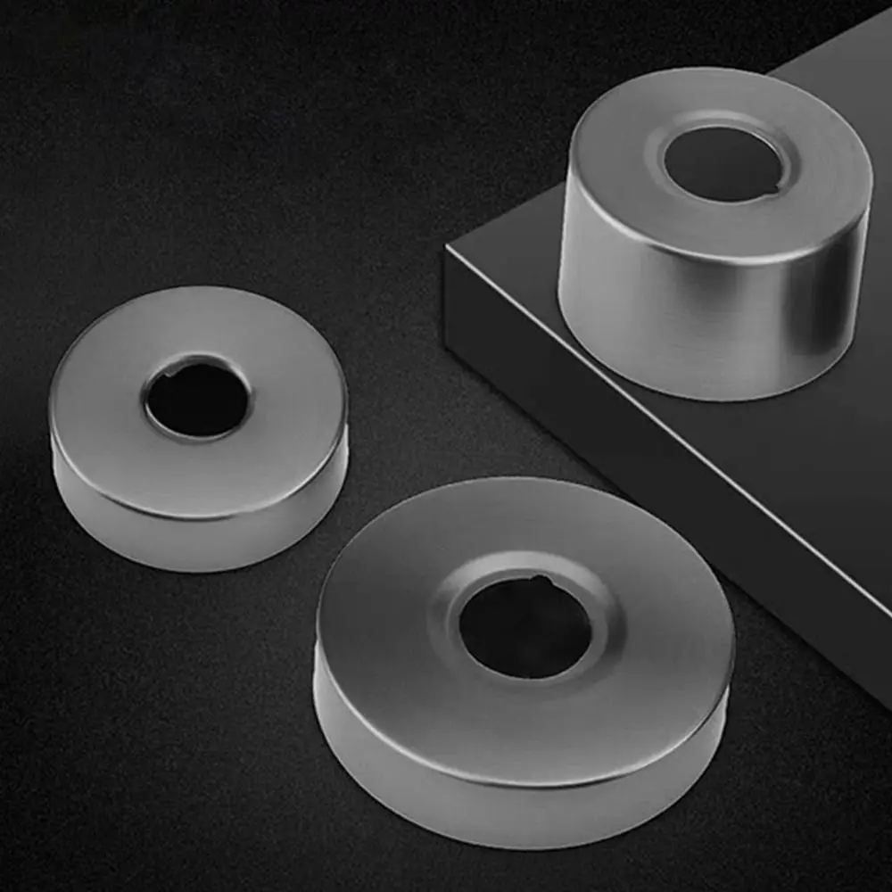 Faucet Decorative Cover Stainless Steel Water Pipe Connector Heighten Valve Panel Shower Kitchen Faucet Accessories
Faucet Decorative Cover Stainless Steel Water Pipe Connector Heighten Valve Panel Shower Kitchen Faucet Accessories