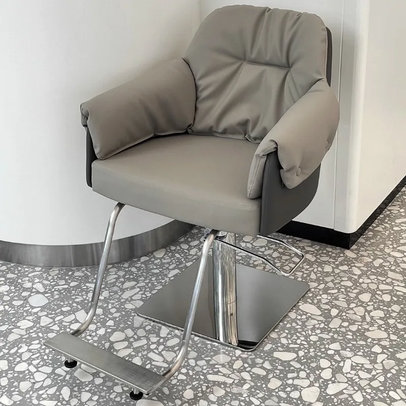 Luxury Cosmetic Barber Chairs Modern Rotating Swivel Shampoo Barber Chairs Hairdresser Ergonomic Chaise Barbier Furniture SR50BC
Luxury Cosmetic Barber Chairs Modern Rotating Swivel Shampoo Barber Chairs Hairdresser Ergonomic Chaise Barbier Furniture SR50BC