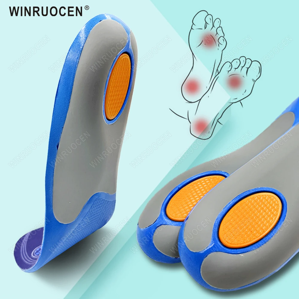New Sports Elasticity Insoles Premium Arch Support Flatfoot Orthopedic Shock Absorption Breathable Running Insole Feet Man Women
New Sports Elasticity Insoles Premium Arch Support Flatfoot Orthopedic Shock Absorption Breathable Running Insole Feet Man Women