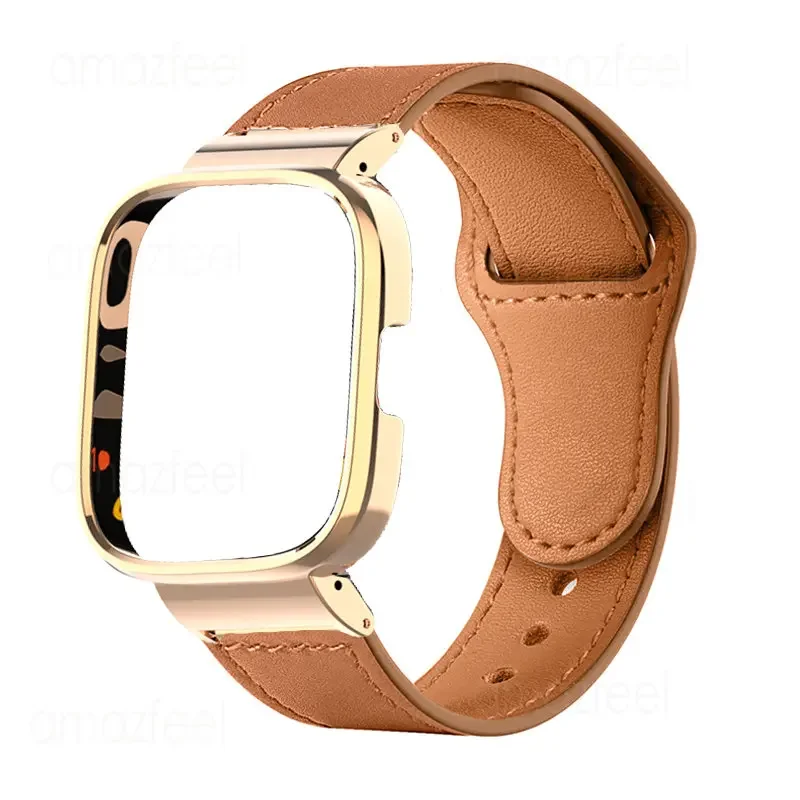 Кожаный ремешок для часов Redmi Watch 3 Active, защитный браслет для Redmi Watch 2 Lite, браслет для miwatch lite
Кожаный ремешок для часов Redmi Watch 3 Active, защитный браслет для Redmi Watch 2 Lite, браслет для miwatch lite