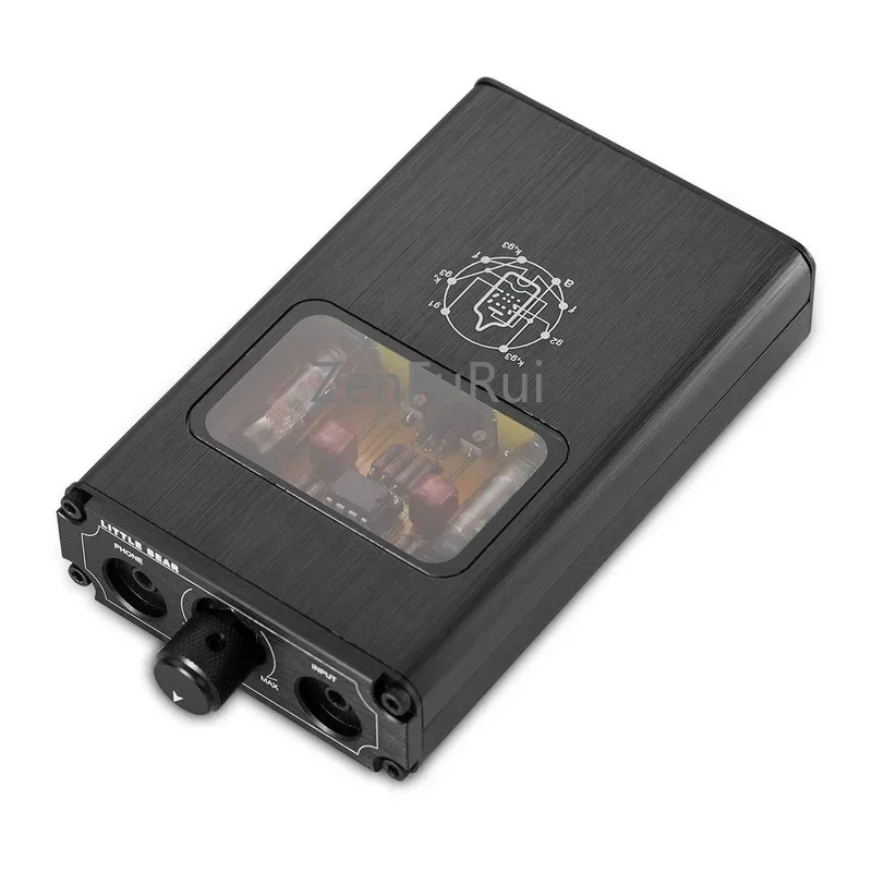 Portable Rechargeable Dual Electronic Tube Bile Duct Amp B4 Mobile Phone Balanced Headphone Amplifier Electron
Portable Rechargeable Dual Electronic Tube Bile Duct Amp B4 Mobile Phone Balanced Headphone Amplifier Electron