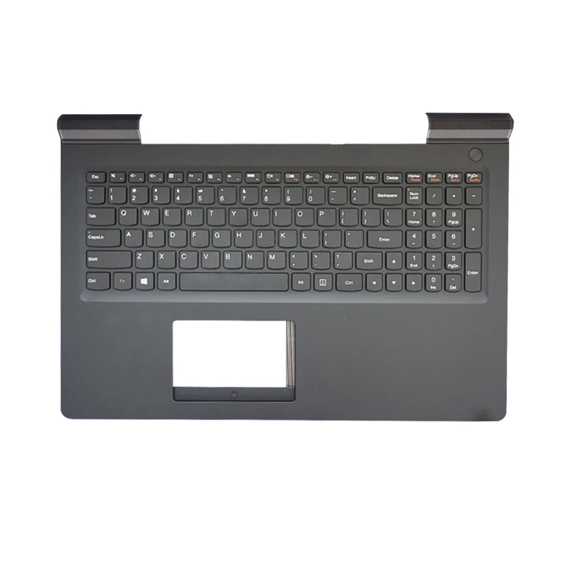 Новый оригинальный Упор для рук для Lenovo IdeaPad 700 700-15ISK 700-15, верхняя крышка корпуса с клавиатурой, черный, серебристый
Новый оригинальный Упор для рук для Lenovo IdeaPad 700 700-15ISK 700-15, верхняя крышка корпуса с клавиатурой, черный, серебристый