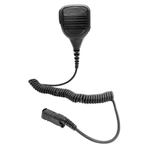 Remote Waterproof Speaker Mic Microphone for Two Way Radio with Motorola XPR 3000, XPR 3300, XPR 3500, XPR 3000e, XPR 3500e
Remote Waterproof Speaker Mic Microphone for Two Way Radio with Motorola XPR 3000, XPR 3300, XPR 3500, XPR 3000e, XPR 3500e