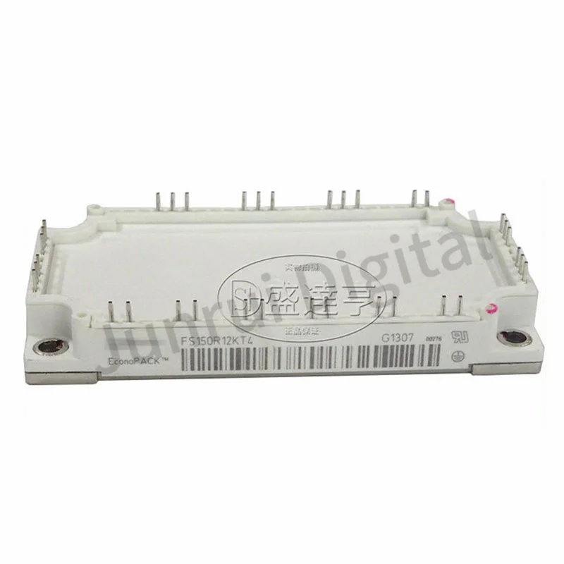 Новый и оригинальный модуль питания IGBT FS150R12KT4, 1200 А, В, заводская цена
Новый и оригинальный модуль питания IGBT FS150R12KT4, 1200 А, В, заводская цена