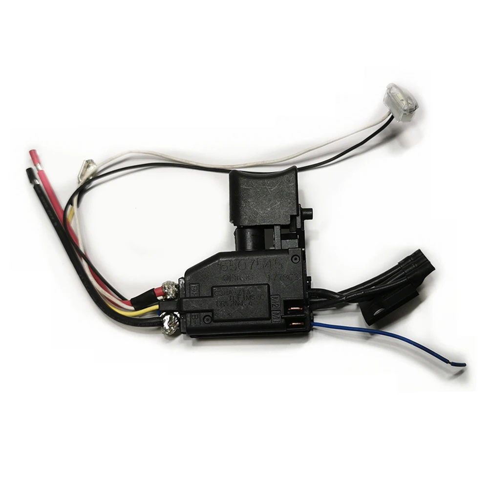 Switch Trigger 632F27-4 For Makita Dhp482 Ddf482 Cordless Screwdriver Spare Parts Electric Drill Control Button Switch Trigger
Switch Trigger 632F27-4 For Makita Dhp482 Ddf482 Cordless Screwdriver Spare Parts Electric Drill Control Button Switch Trigger