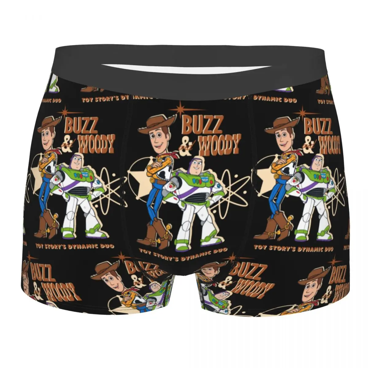 Men Toy Story Buzz Woody Dynamic Duo Boxer Shorts Panties Soft Underwear Male Sexy Plus Size Long Underpants
Men Toy Story Buzz Woody Dynamic Duo Boxer Shorts Panties Soft Underwear Male Sexy Plus Size Long Underpants
