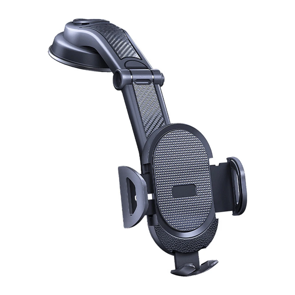 1pc 360° Car Phone Mount Holder Center Console Carbon Fiber Car Stand Windshield Universal For Mobile Cell Phone GPS
1pc 360° Car Phone Mount Holder Center Console Carbon Fiber Car Stand Windshield Universal For Mobile Cell Phone GPS
