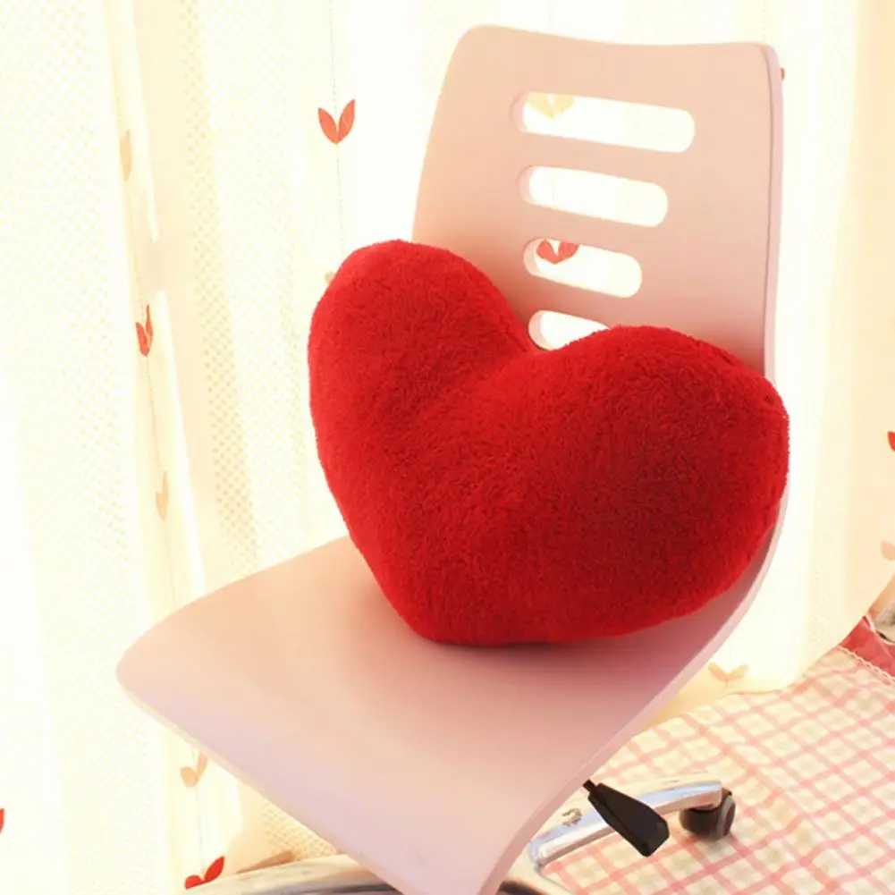 Elegant Home Accents Pillow Plush Heart Pillow for Cozy Room Decor Fully Stuffed Bedside Cushion Toy Elastic Sofa Photo Prop
Elegant Home Accents Pillow Plush Heart Pillow for Cozy Room Decor Fully Stuffed Bedside Cushion Toy Elastic Sofa Photo Prop