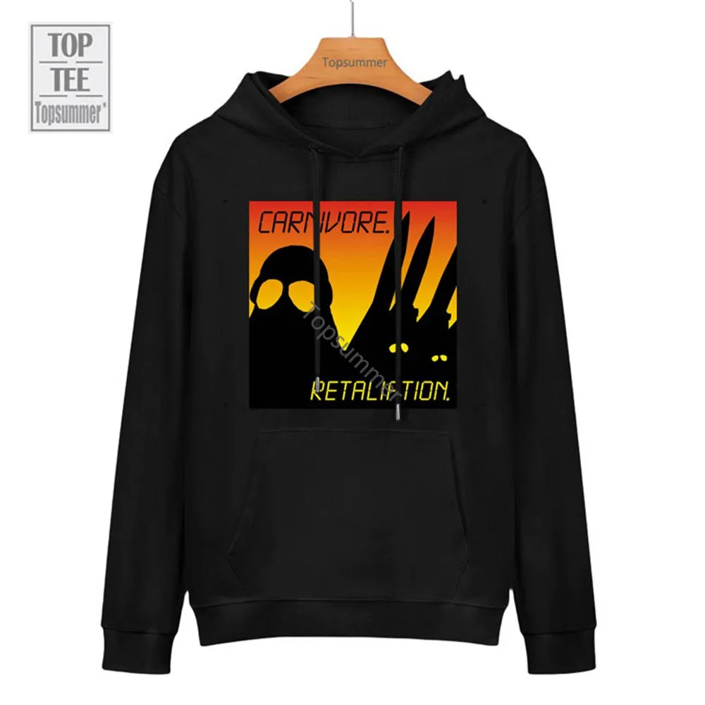Retaliation Album Hoodies Carnivore Tour Hoodie Male Vintage Streetwear Oversize Sweatshirts
Retaliation Album Hoodies Carnivore Tour Hoodie Male Vintage Streetwear Oversize Sweatshirts
