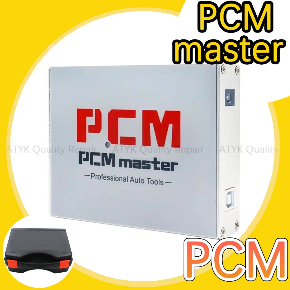 

PCMmaster tool ecu programmer pcm flash 1.20 Diagnostic tools 67 in 1 tuning auto Equipment PCM master repair cars 2024 new vci