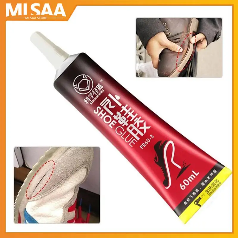 

Shoe Glue Shoe Repairing Adhesive Shoemaker Waterproof Universal Strong Shoe Leather Glue Mending Shoes Glue Office Supplies