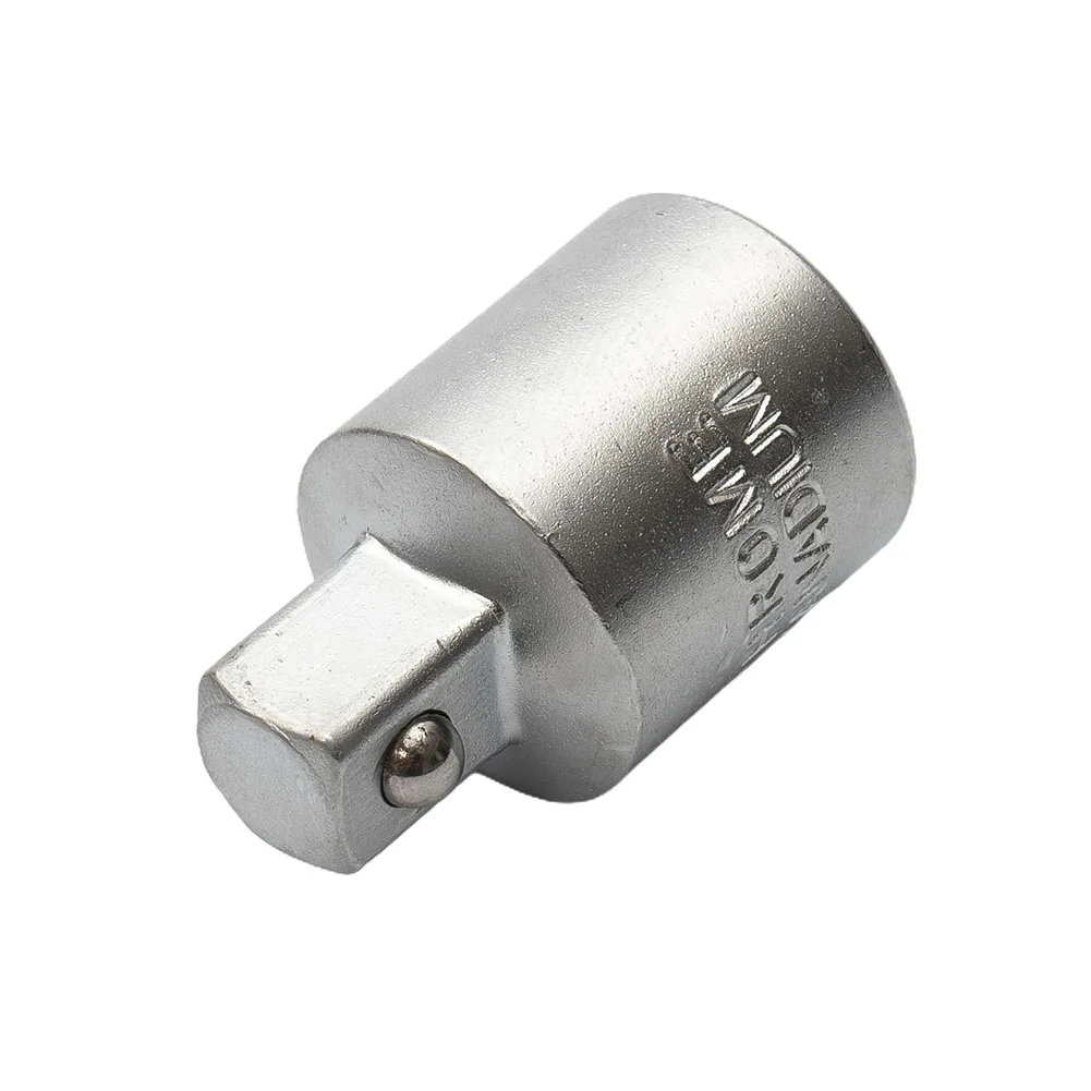 1/4" 3/8" 1/2" Female To Male Drive Socket Spanner Converter Wrench Adapter Part Wrench Adapters Steel Drive Socket Converter
1/4" 3/8" 1/2" Female To Male Drive Socket Spanner Converter Wrench Adapter Part Wrench Adapters Steel Drive Socket Converter