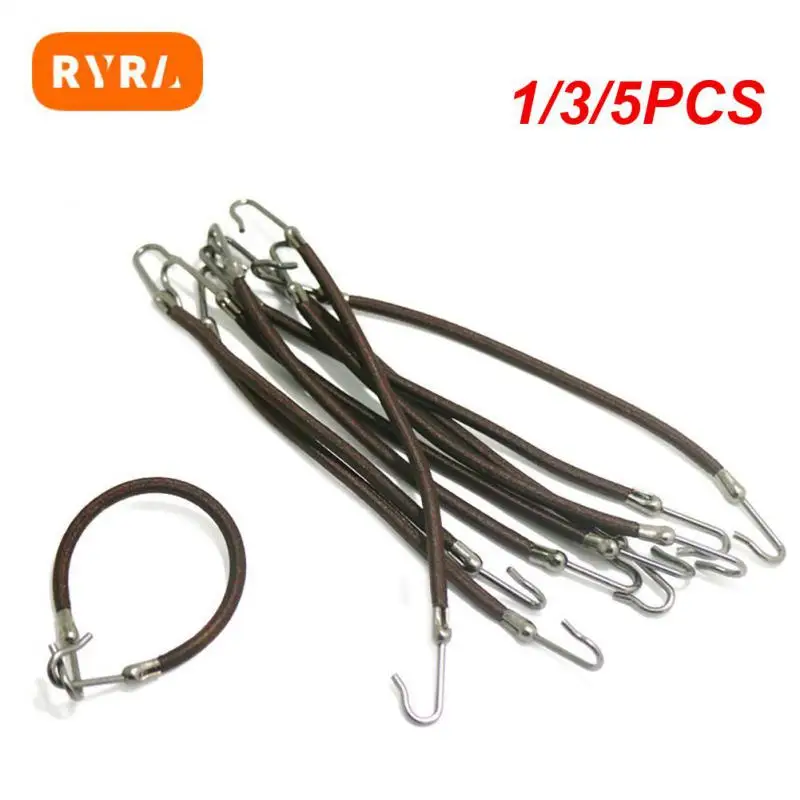 1/3/5PCS Thick Hair Secure Popular Convenient Versatile Hair Bands Styling Tools For Women Styling Tools Durable High Demand
1/3/5PCS Thick Hair Secure Popular Convenient Versatile Hair Bands Styling Tools For Women Styling Tools Durable High Demand