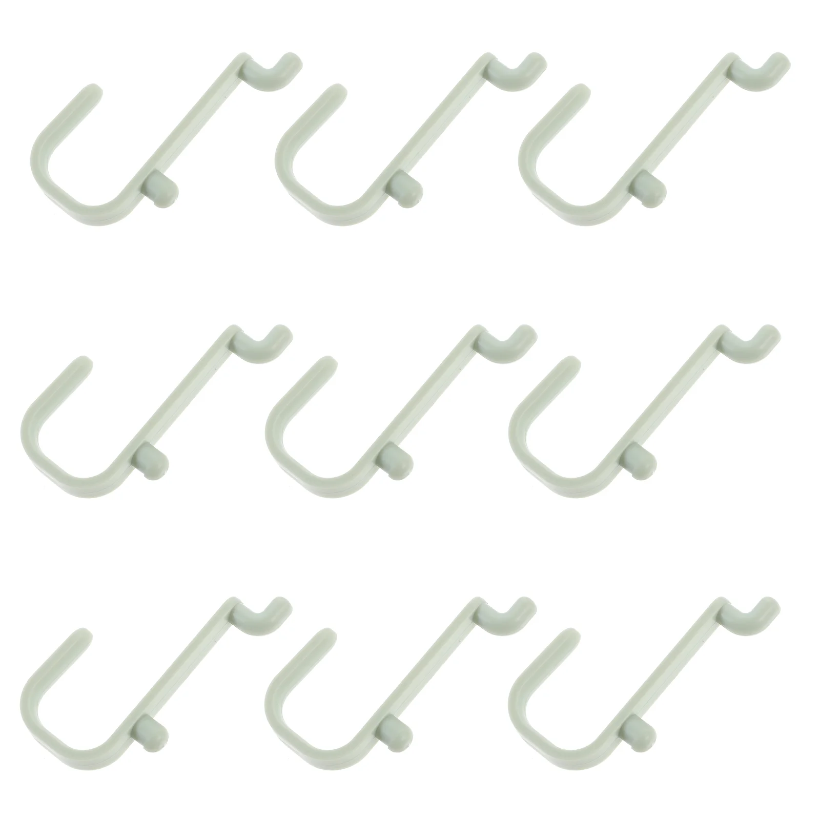 20 pcs Pegboard Hanging Hooks Pegboard Storage Hooks Wall Pegboard Hooks for Kitchen
20 pcs Pegboard Hanging Hooks Pegboard Storage Hooks Wall Pegboard Hooks for Kitchen