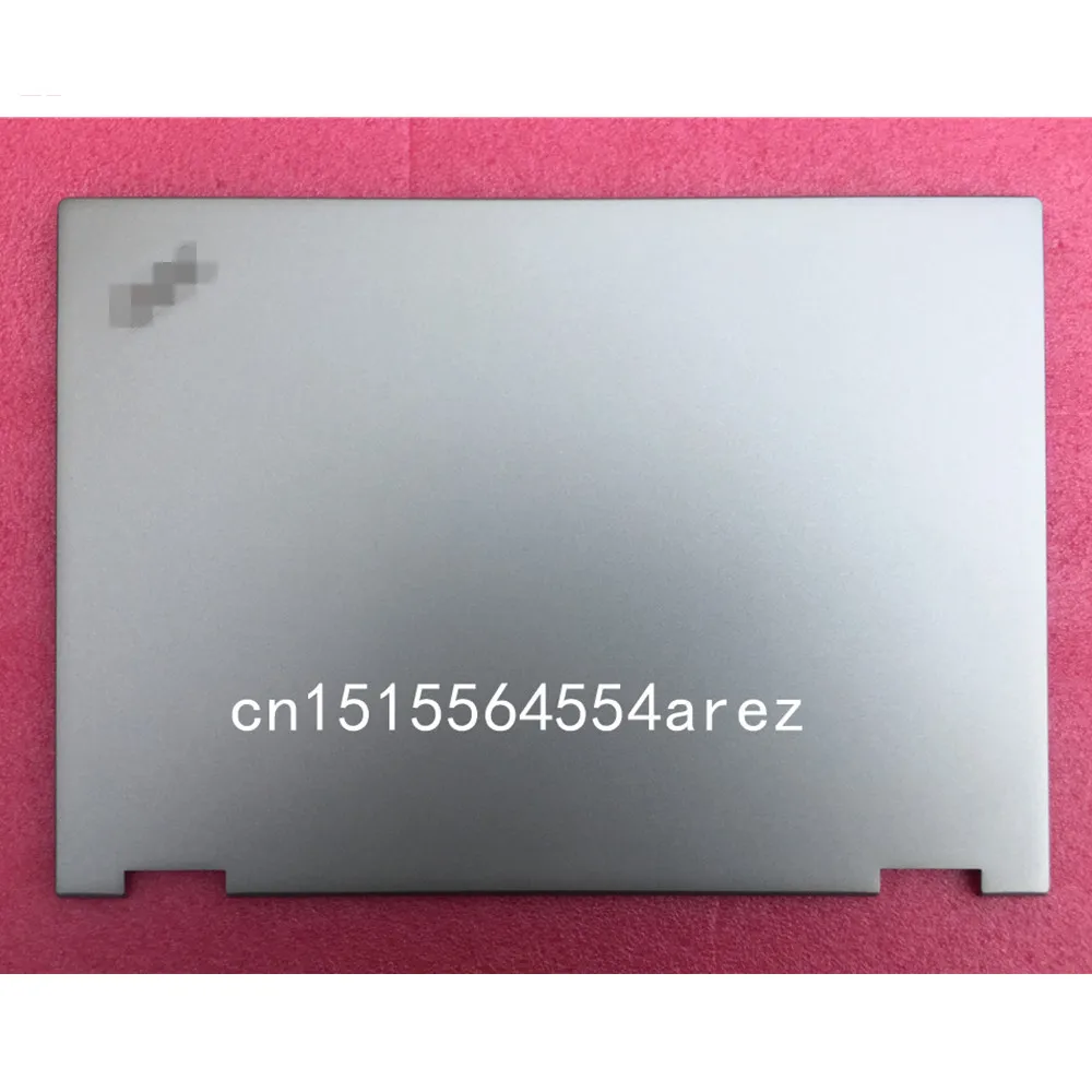 New Original for Lenovo ThinkPad Yoga 370 Screen Shell LCD Rear Lid Back Cover Top Case silvery AQ1EY000110 01HY206
New Original for Lenovo ThinkPad Yoga 370 Screen Shell LCD Rear Lid Back Cover Top Case silvery AQ1EY000110 01HY206