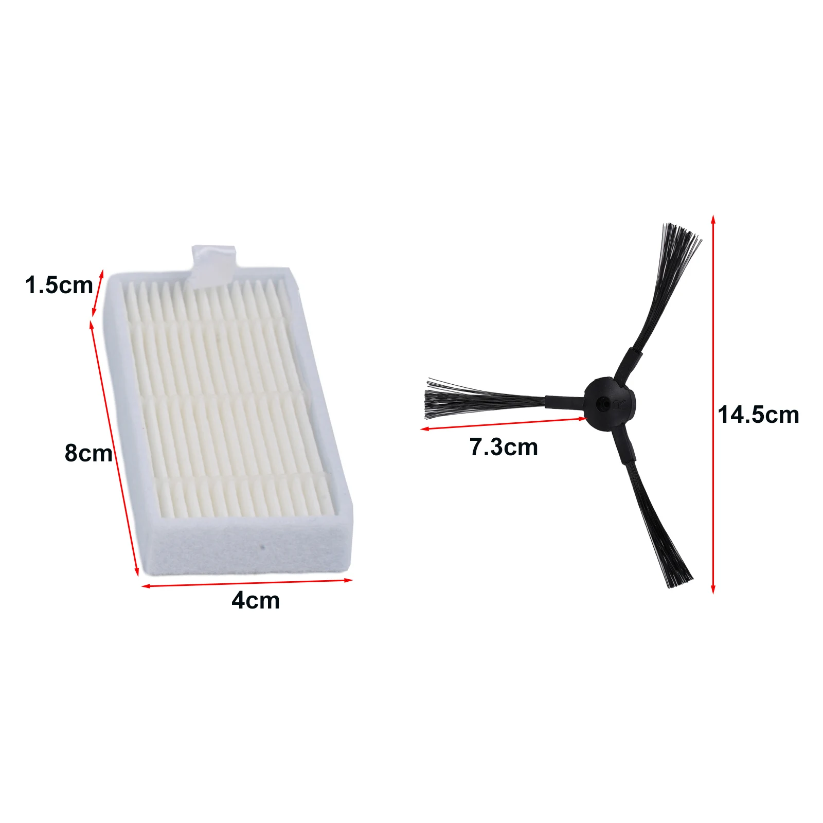 MD18600 Vacuum Cleaner Parts Parts Replace Replacement MD18501,MD16192 Spare Vacuum Accessories Cleaner Filter
MD18600 Vacuum Cleaner Parts Parts Replace Replacement MD18501,MD16192 Spare Vacuum Accessories Cleaner Filter