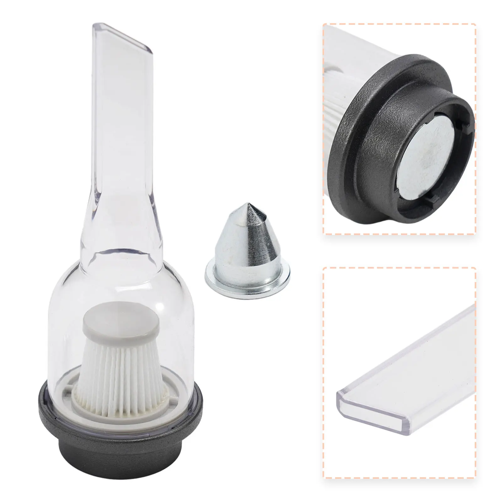 Portable Turbofan Supercharged Turbojet Fan with Safety Hammer Handheld Design 3 Speed Settings Durable PC Casing
Portable Turbofan Supercharged Turbojet Fan with Safety Hammer Handheld Design 3 Speed Settings Durable PC Casing