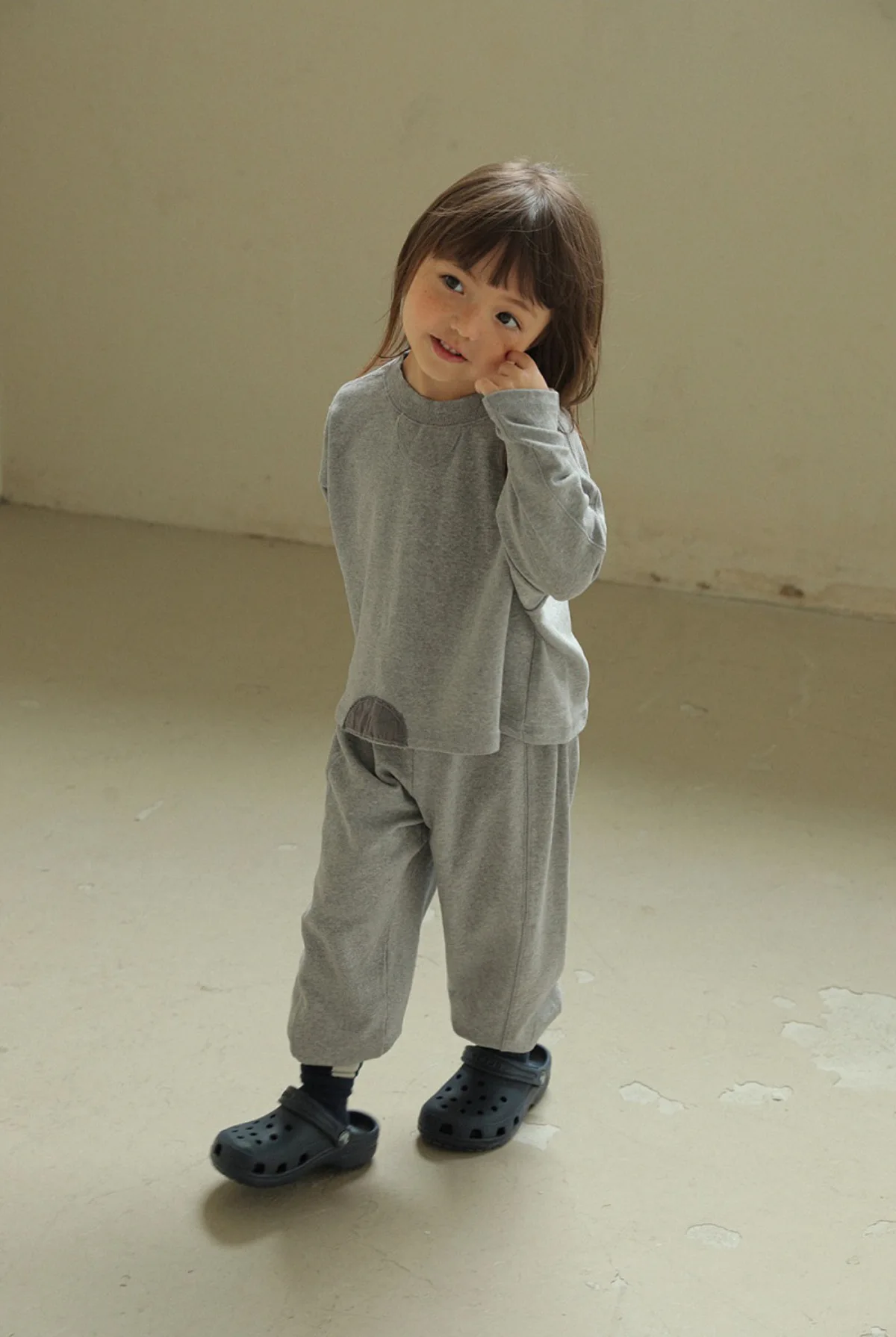 2025 Autumn New Children Casual Sweatshirt + Pants 2pcs Suit Baby Long Sleeve Sport Clothes Set Cotton Boy Girl Toddler Outfits 15 Se9d14e96fb8c4ae48bed4e6548436bcf3