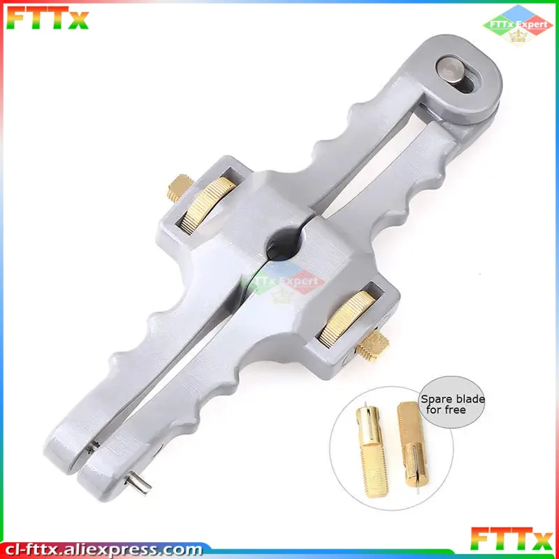 SI-01 Longitudinal Opening Knife Longitudinal Sheath Cable Slitter Fiber Optical Cable Stripper Stripping Tools
SI-01 Longitudinal Opening Knife Longitudinal Sheath Cable Slitter Fiber Optical Cable Stripper Stripping Tools