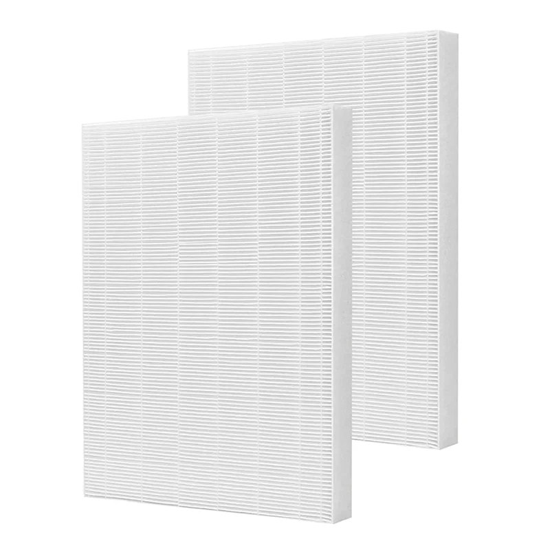 C545 True HEPA Replacement Filter S for Winix C545 Air Purifier, Replaces S Filter 1712-0096-00, 2 Pack HEPA Filtrer
C545 True HEPA Replacement Filter S for Winix C545 Air Purifier, Replaces S Filter 1712-0096-00, 2 Pack HEPA Filtrer