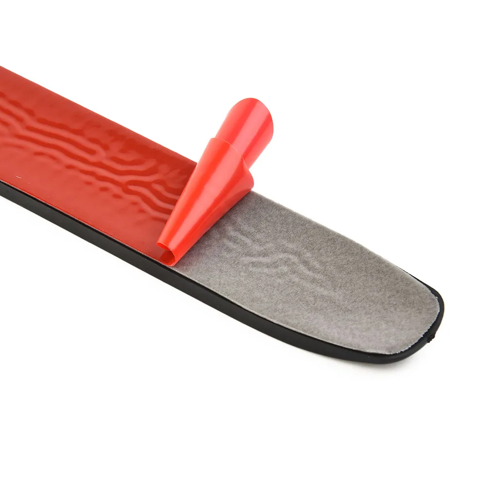 Protects The Corners Bump-sticker Bump-sticker 1 Pair Black Carbon Fibre Front Rear Scratch Guard Car Accessories
Protects The Corners Bump-sticker Bump-sticker 1 Pair Black Carbon Fibre Front Rear Scratch Guard Car Accessories