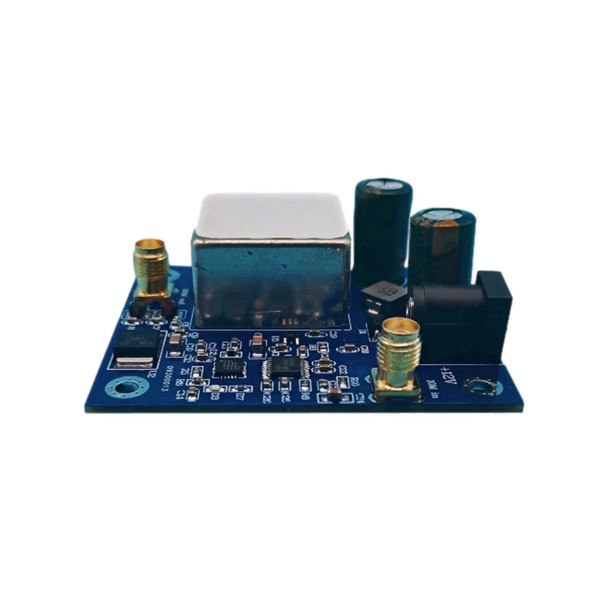 100MHz Low Phase Noise Crystal Oscillator 10MHz Input 100MHz Output Phase-Locked Frequency Doubling Crystal Oscillator
100MHz Low Phase Noise Crystal Oscillator 10MHz Input 100MHz Output Phase-Locked Frequency Doubling Crystal Oscillator