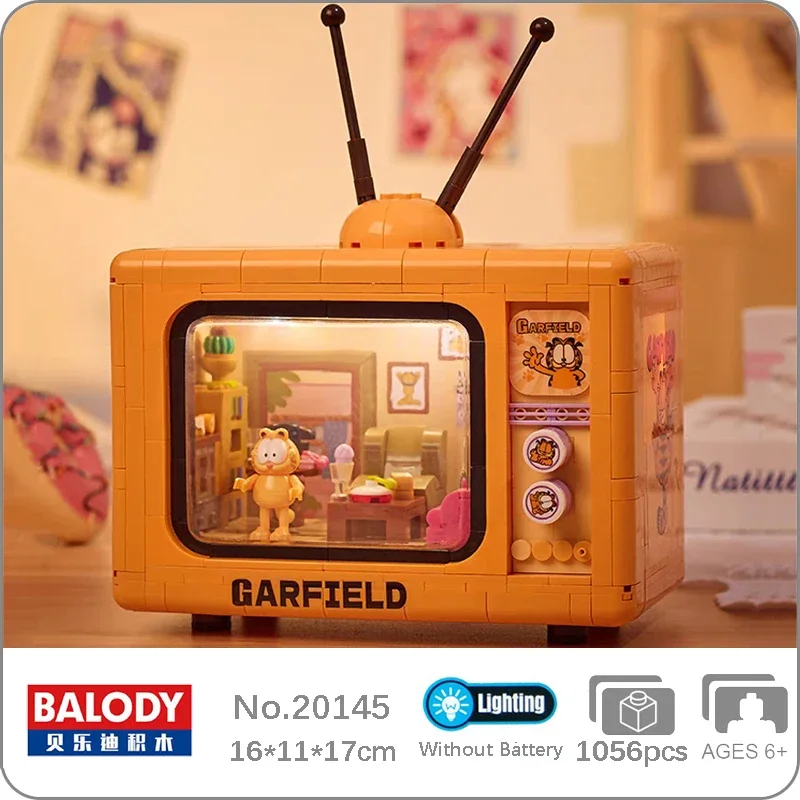 Balody 20145 животное мир Кошка Гостиная телевидение антенна ТВ животное кукла искусственная модель мини Блоки Кирпичи Игрушка без коробки
Balody 20145 животное мир Кошка Гостиная телевидение антенна ТВ животное кукла искусственная модель мини Блоки Кирпичи Игрушка без коробки