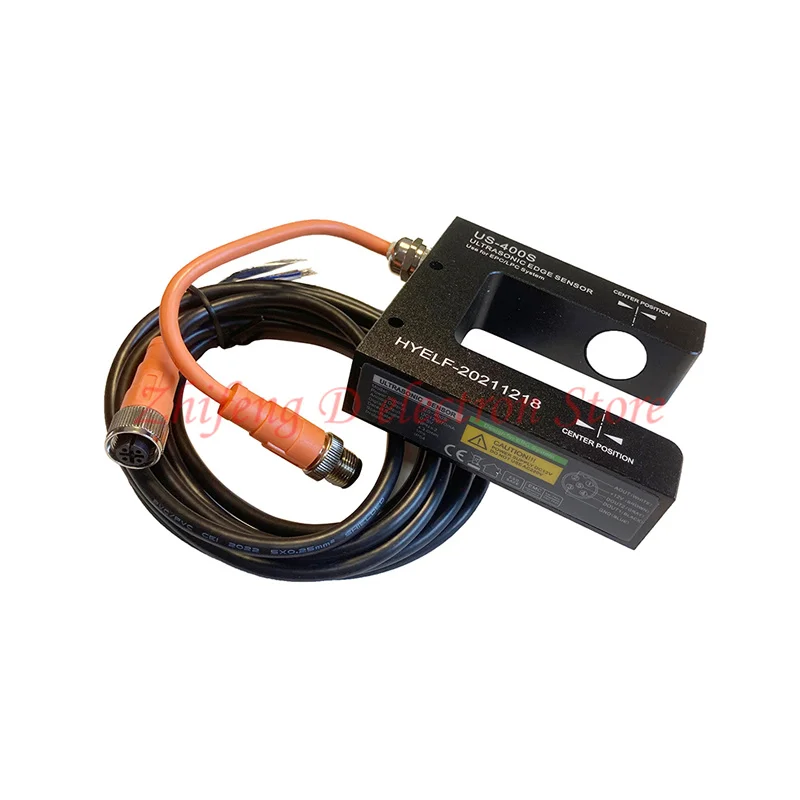 US-400S ultrasonic correction sensor, bag making and packaging machine chasing machine photoelectric eye detection
US-400S ultrasonic correction sensor, bag making and packaging machine chasing machine photoelectric eye detection