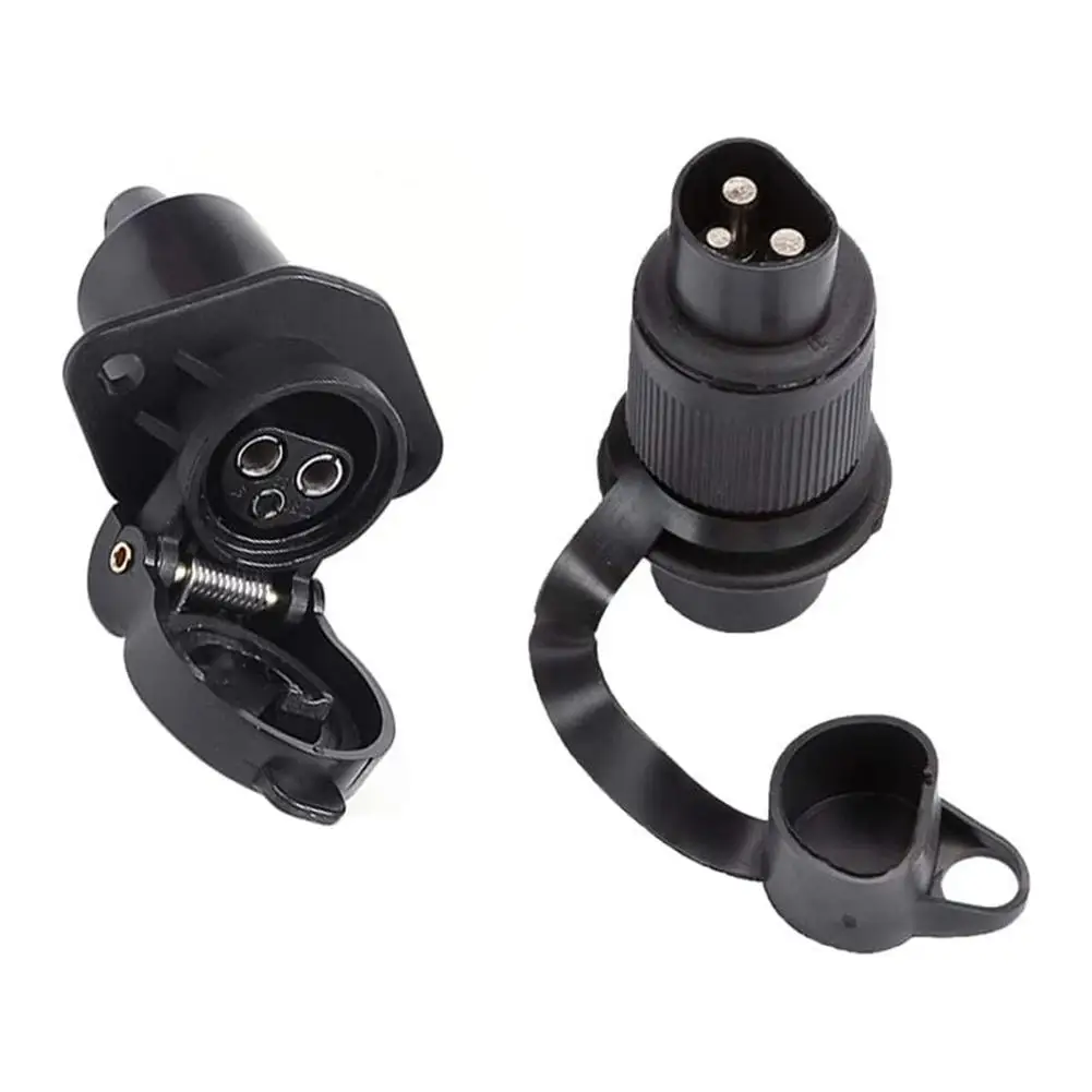 Connectors Socket Connectors Non Deformation Trailers Caravans Notes Trucks Casing Plastic Package Content Diameter
Connectors Socket Connectors Non Deformation Trailers Caravans Notes Trucks Casing Plastic Package Content Diameter