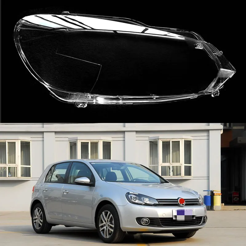 For Volkswagen Golf 6 2009 2010 2011 2012 2013 auto parts headlight cover big lampshade headlight transparent mask
For Volkswagen Golf 6 2009 2010 2011 2012 2013 auto parts headlight cover big lampshade headlight transparent mask