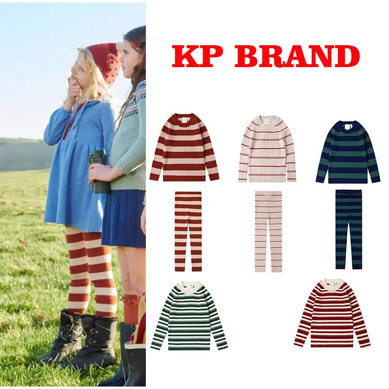 2023 KP Brand Toddler Boys Girl Winter Knit Jumpers Pants Sets Quality Children Brand Clothes For Autumn and Winter Keep Warm
2023 KP Brand Toddler Boys Girl Winter Knit Jumpers Pants Sets Quality Children Brand Clothes For Autumn and Winter Keep Warm