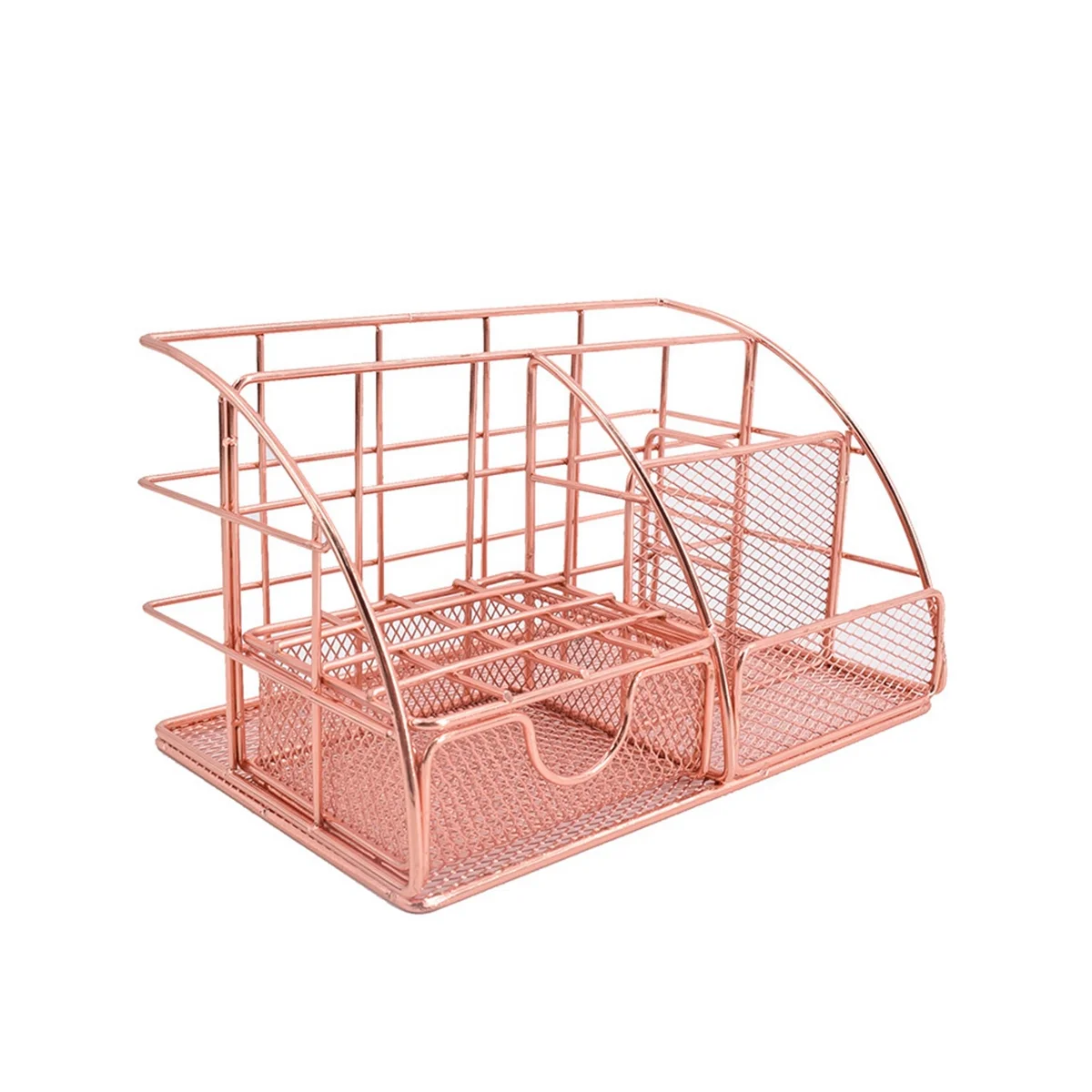 Desktop Student Wrought Iron Stationery Storage Rack Pen Paper Hardware Desktop Rack
Desktop Student Wrought Iron Stationery Storage Rack Pen Paper Hardware Desktop Rack