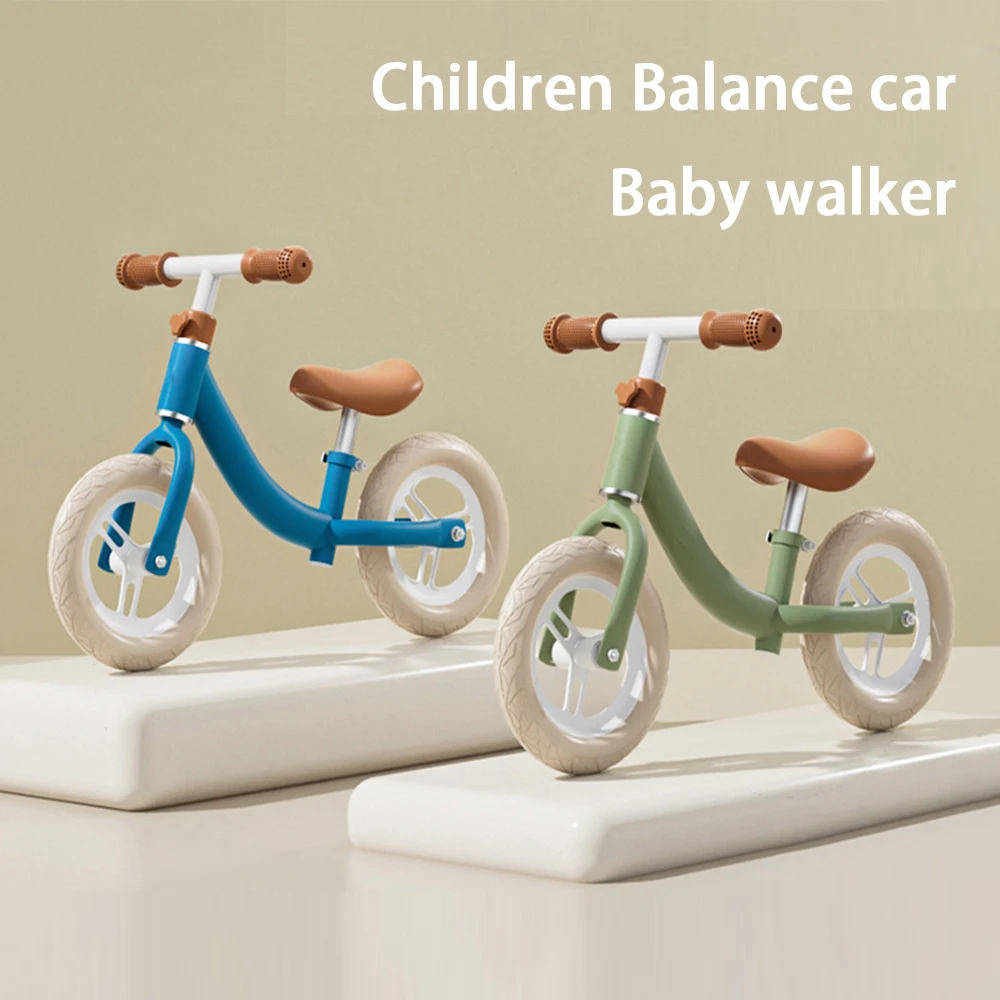 Children's Balance Bike Pedalless Bike 1-8 Years Old Children Baby Walker Baby Slider Baby Scooter Toy Bike Outdoor Yo-yo Car
Children's Balance Bike Pedalless Bike 1-8 Years Old Children Baby Walker Baby Slider Baby Scooter Toy Bike Outdoor Yo-yo Car