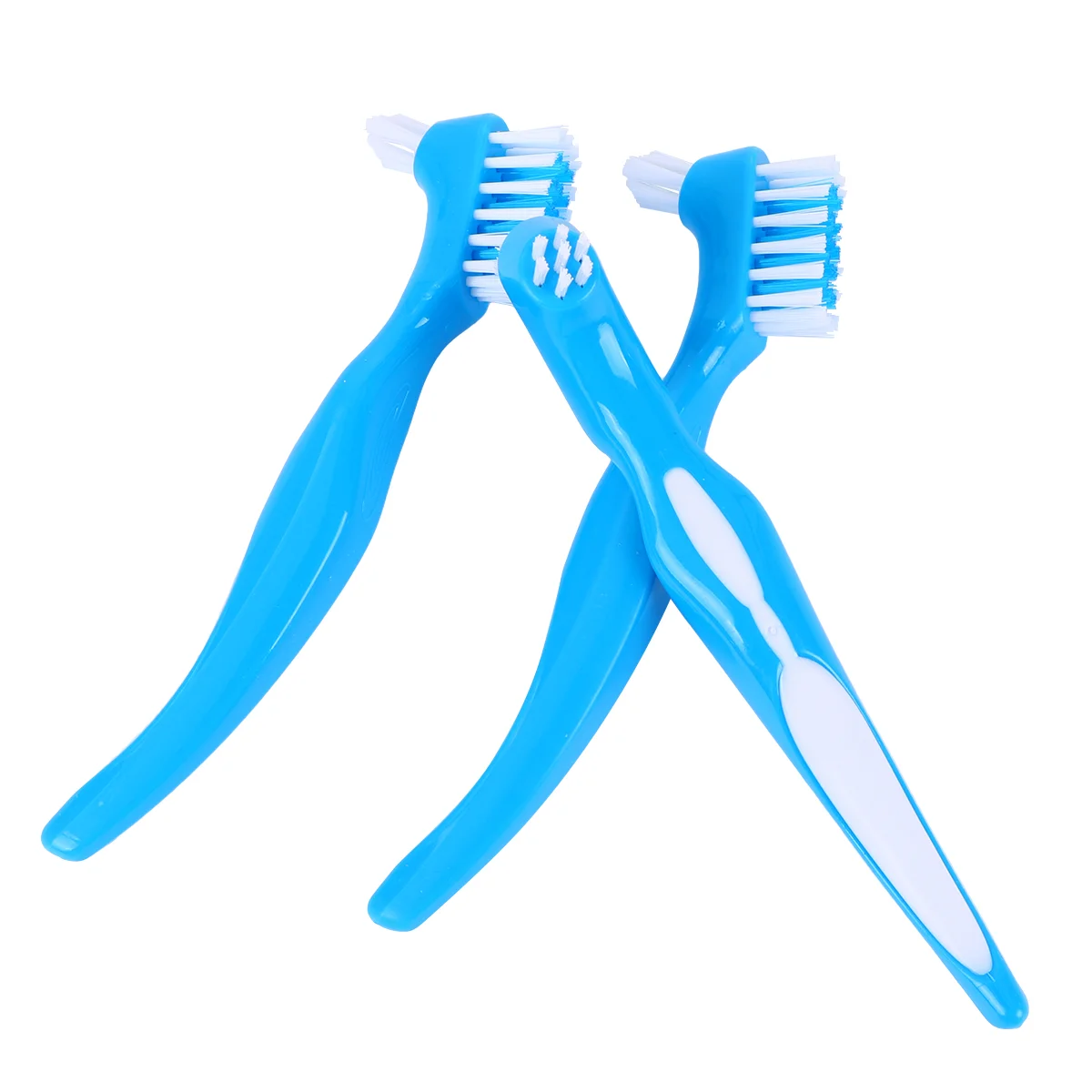3 PCS Denture Cleaning Brush False Teeth Double Sided Toothbrush Cleaner Kid Tool
3 PCS Denture Cleaning Brush False Teeth Double Sided Toothbrush Cleaner Kid Tool