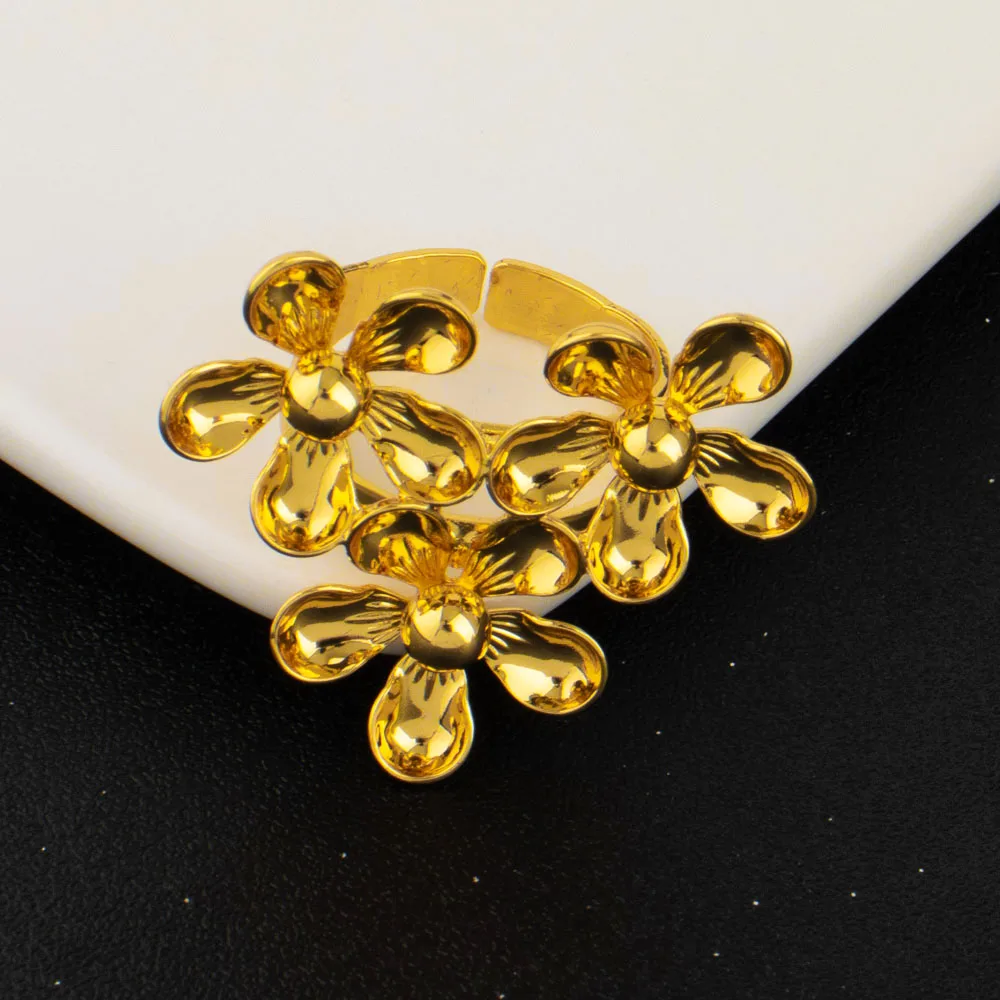 Fashion Silver Gold Color Hollow Shape Necklace Earrings Bracelet Ring Set for Women Exaggerated Design Jewelry Gift for Party 10 Mallzona Se9d70ab4609344bc8af47145121e8973G Fashion Silver Gold Color Hollow Shape Necklace Earrings Bracelet Ring Set for Women Exaggerated Design Jewelry Gift for Party Mallzona