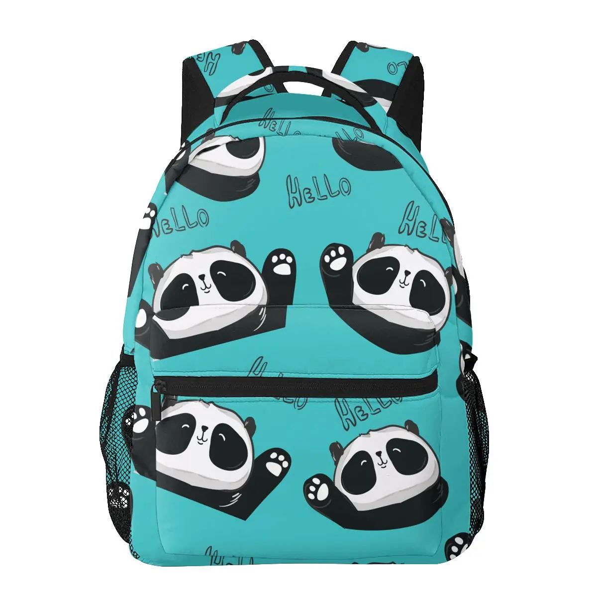 Backpack Women Shoulder Bag For Teenage Girls Cute Panda Pattern Bagpack Female Ladies School Backpack
Backpack Women Shoulder Bag For Teenage Girls Cute Panda Pattern Bagpack Female Ladies School Backpack