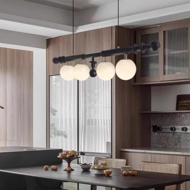 Современная элегантная люстра в классическом стиле для бара, гостиной, столовой, во французском стиле, длинная люстра средней длины
Современная элегантная люстра в классическом стиле для бара, гостиной, столовой, во французском стиле, длинная люстра средней длины