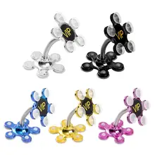 Flower Magic Suction Cup Car Phone Stand 360 Rotatable Holder Mount Random Color Magnetic Function Without Stickers No Trace
Flower Magic Suction Cup Car Phone Stand 360 Rotatable Holder Mount Random Color Magnetic Function Without Stickers No Trace