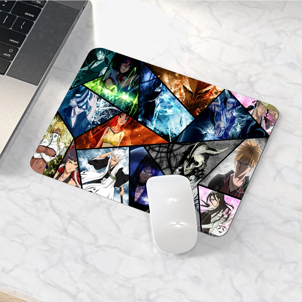 Japanese Bleach Anime Gaming Mouse Pad PC Accessories Large Locking Edge Desk Keyboard Mat Game Mousepad Gamer Laptop Table Mats
Japanese Bleach Anime Gaming Mouse Pad PC Accessories Large Locking Edge Desk Keyboard Mat Game Mousepad Gamer Laptop Table Mats