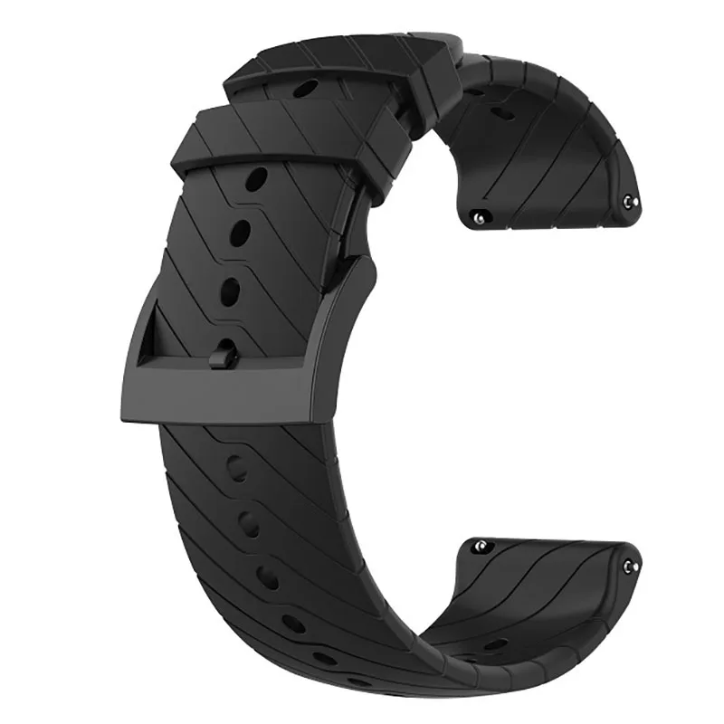 Ремешок для часов Suunto 7 Suunto9, силиконовый ремешок для смарт-часов, ремешок для наручных часов
Ремешок для часов Suunto 7 Suunto9, силиконовый ремешок для смарт-часов, ремешок для наручных часов