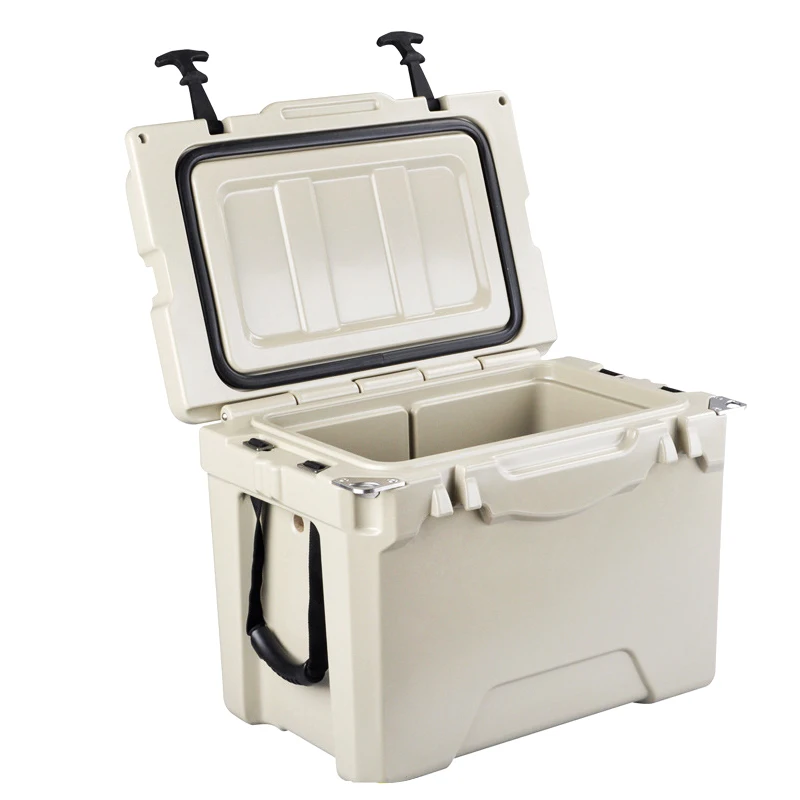 35 Quart RotoMoulding Portable Insulated Cooler Large Ice Chest Insulated Container for Outdoor Activity, Fishing, Camping
35 Quart RotoMoulding Portable Insulated Cooler Large Ice Chest Insulated Container for Outdoor Activity, Fishing, Camping