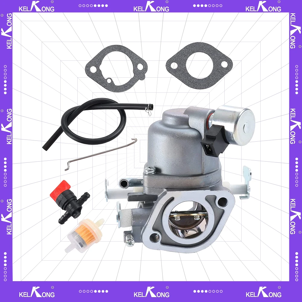 Карбюратор KELKONG набор для трактора Briggs & Stratton Engine 594207 597126 595216
Карбюратор KELKONG набор для трактора Briggs & Stratton Engine 594207 597126 595216