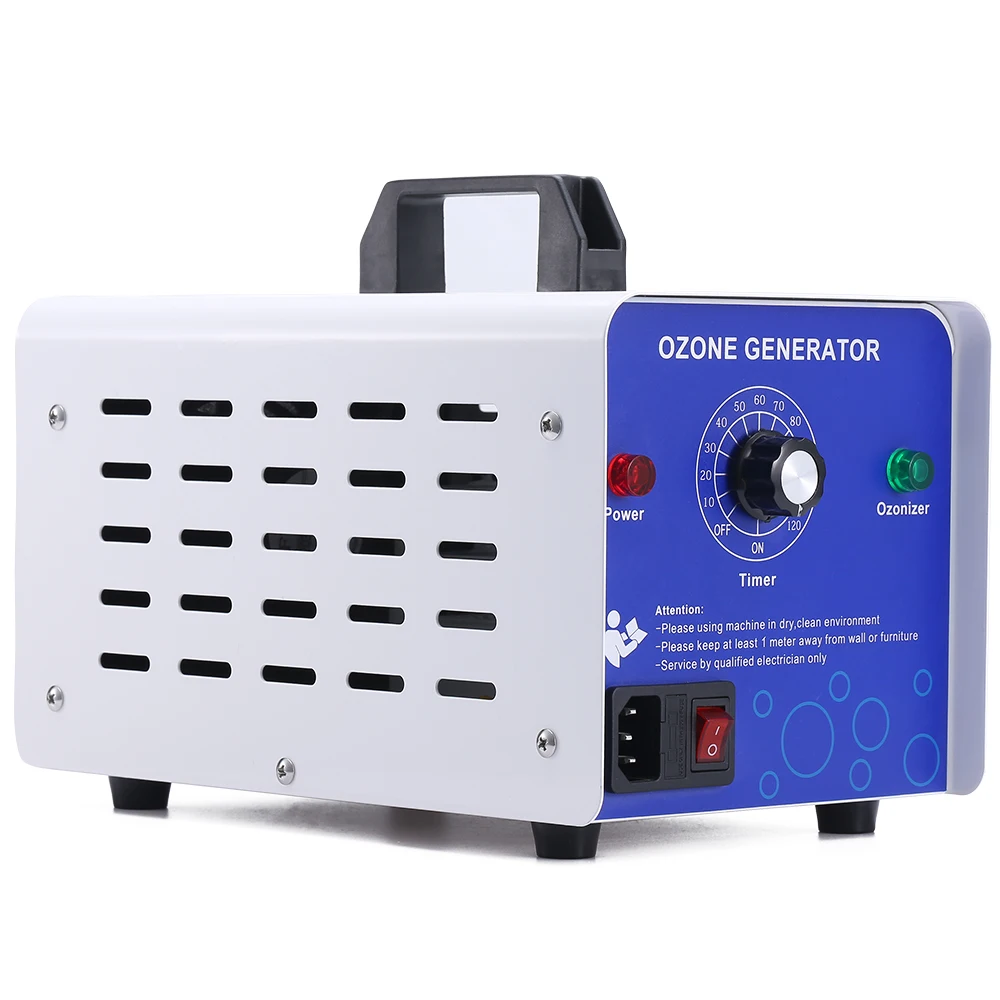 

Ozone generator, farm disinfection machine, deodorizer, formaldehyde sterilization, air purification and deodorization machine