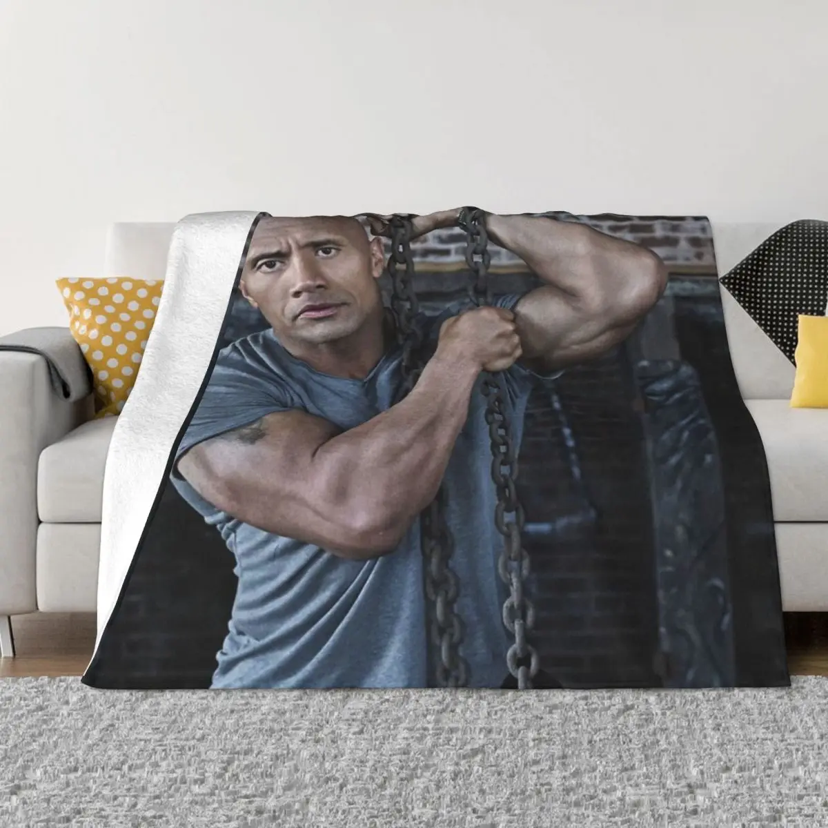 Плюшевое покрывало Dwayne «The rock» Johnson для кровати, одеяло для кровати, одеяла и пледы
Плюшевое покрывало Dwayne «The rock» Johnson для кровати, одеяло для кровати, одеяла и пледы