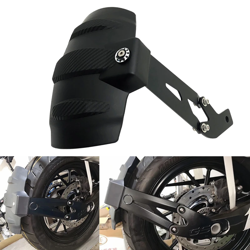 Motorcycle Black Rear Fende Wheel Hugger Mudguard Splash Guard For HONDA CB400X CB400F CB 400X 400F CB400 X 2019-2021 2018 2020
Motorcycle Black Rear Fende Wheel Hugger Mudguard Splash Guard For HONDA CB400X CB400F CB 400X 400F CB400 X 2019-2021 2018 2020