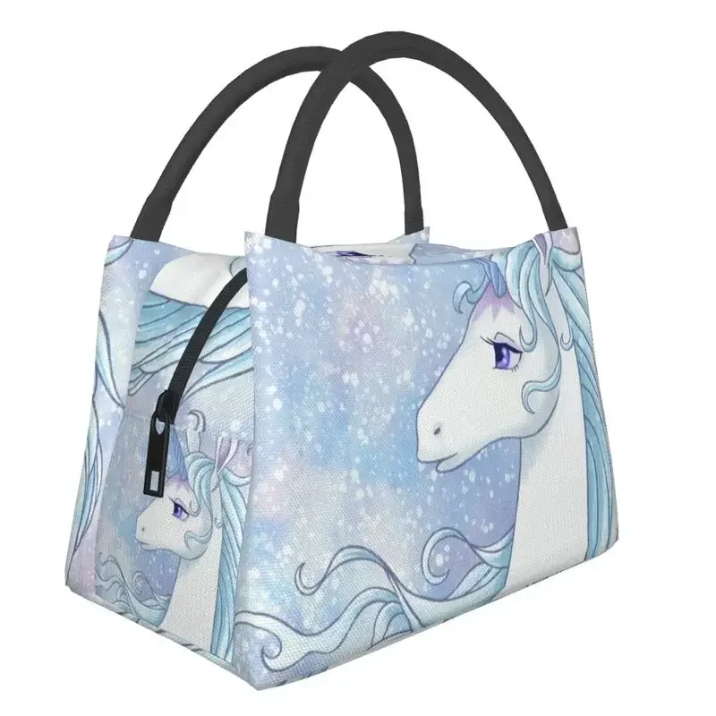 The Last Unicorn Thermal Insulated Lunch Bag Women Fantasy Movie Resuable Lunch Container Outdoor Picnic Storage Meal Food Box
The Last Unicorn Thermal Insulated Lunch Bag Women Fantasy Movie Resuable Lunch Container Outdoor Picnic Storage Meal Food Box