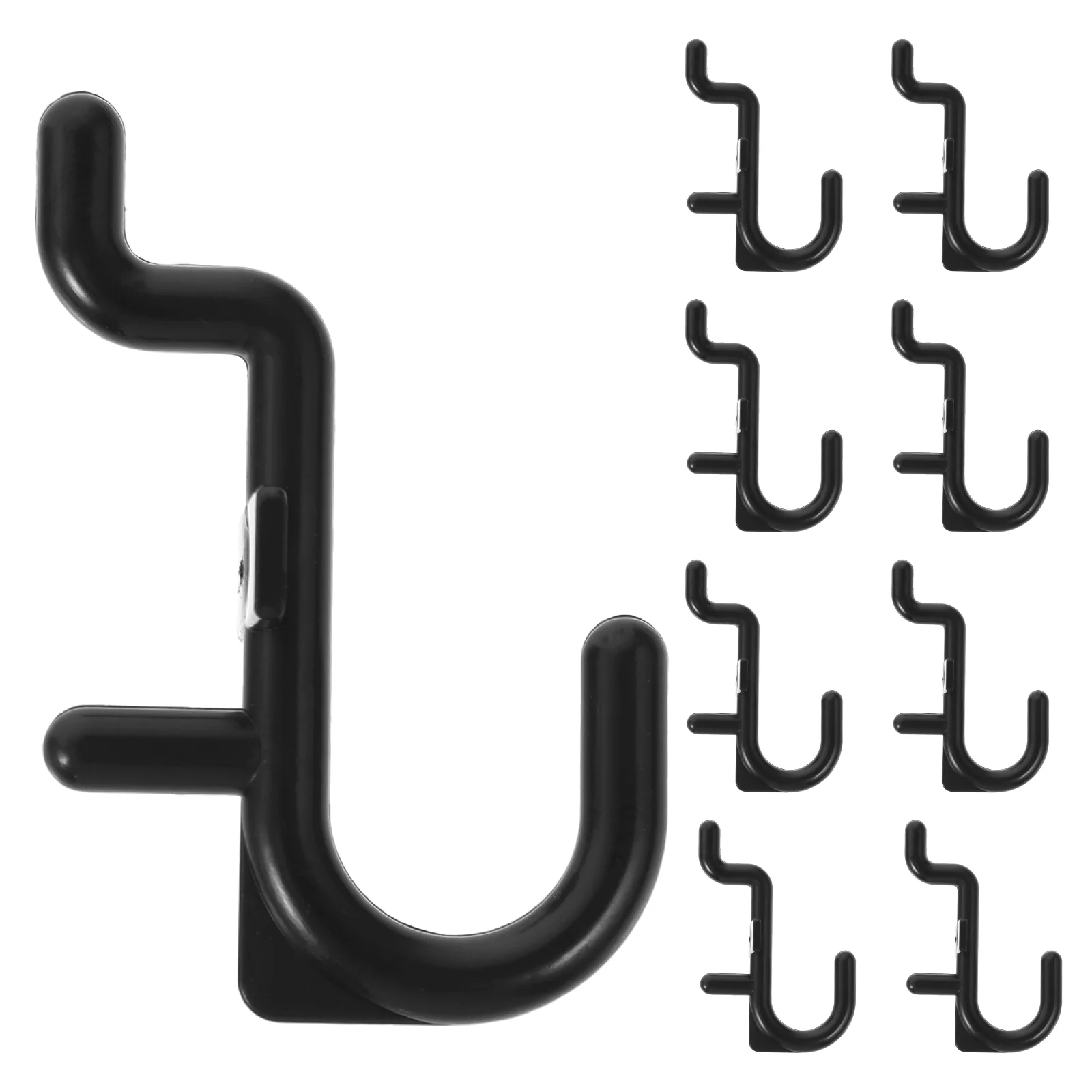 Garage Pegboard Hooks Pegboard Hangers Plastic Pegboard Board Hook for Hanging Tools Organizers Storage Home Hardware
Garage Pegboard Hooks Pegboard Hangers Plastic Pegboard Board Hook for Hanging Tools Organizers Storage Home Hardware